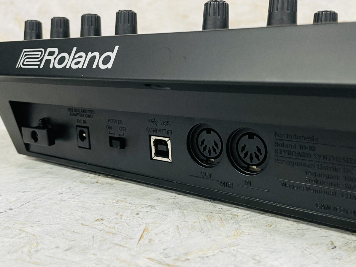Roland JD-Xi（中古/送料無料）【楽器検索デジマート】