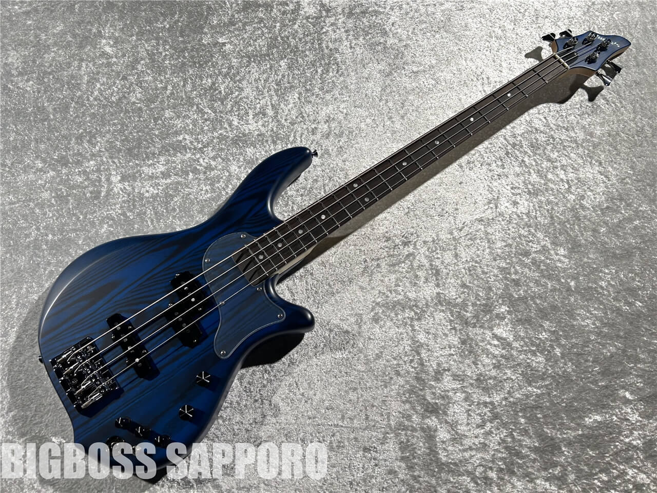 EDWARDS E-BB-145 (Satin Burner Blue)（新品/送料無料）【楽器検索 ...