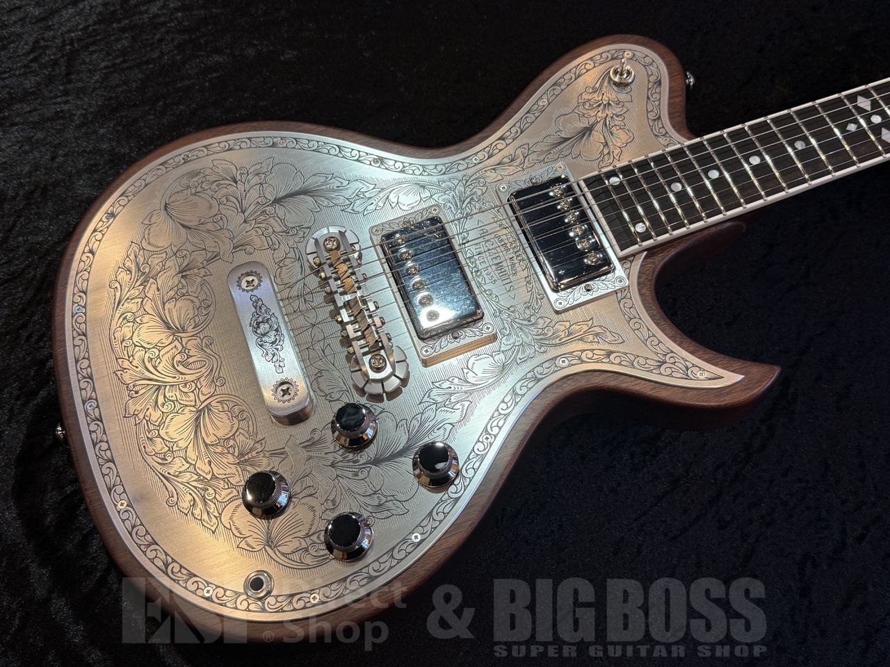 Zemaitis MFG-AC-24 DUO 【Natural】