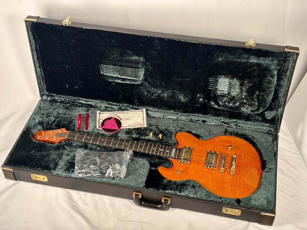YAMAHA 【1985年製】TSG 20th Anniversary #01【4.00kg】（中古