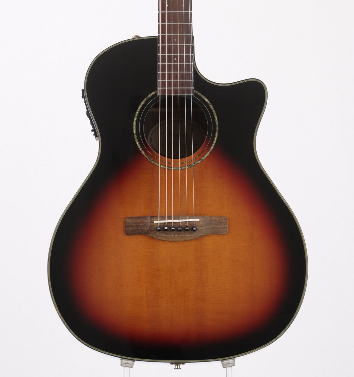 ギター ga45sce Fender GA-45SCE NAT Grand Auditorium Acoustic Electric