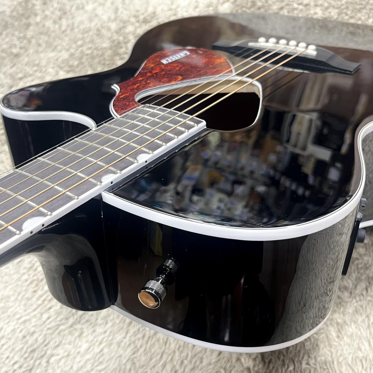Gretsch G5013CE Rancher Jr. Cutaway Acoustic Electric Fishman