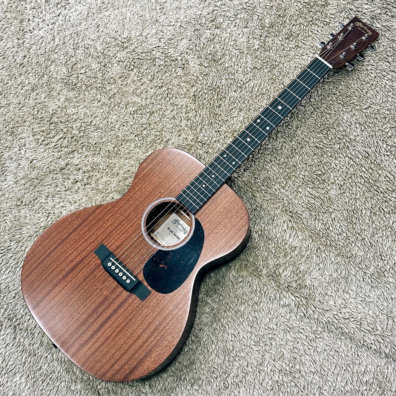 Martin 000-10E 【2025年製】（新品特価/送料無料）【楽器検索デジマート】