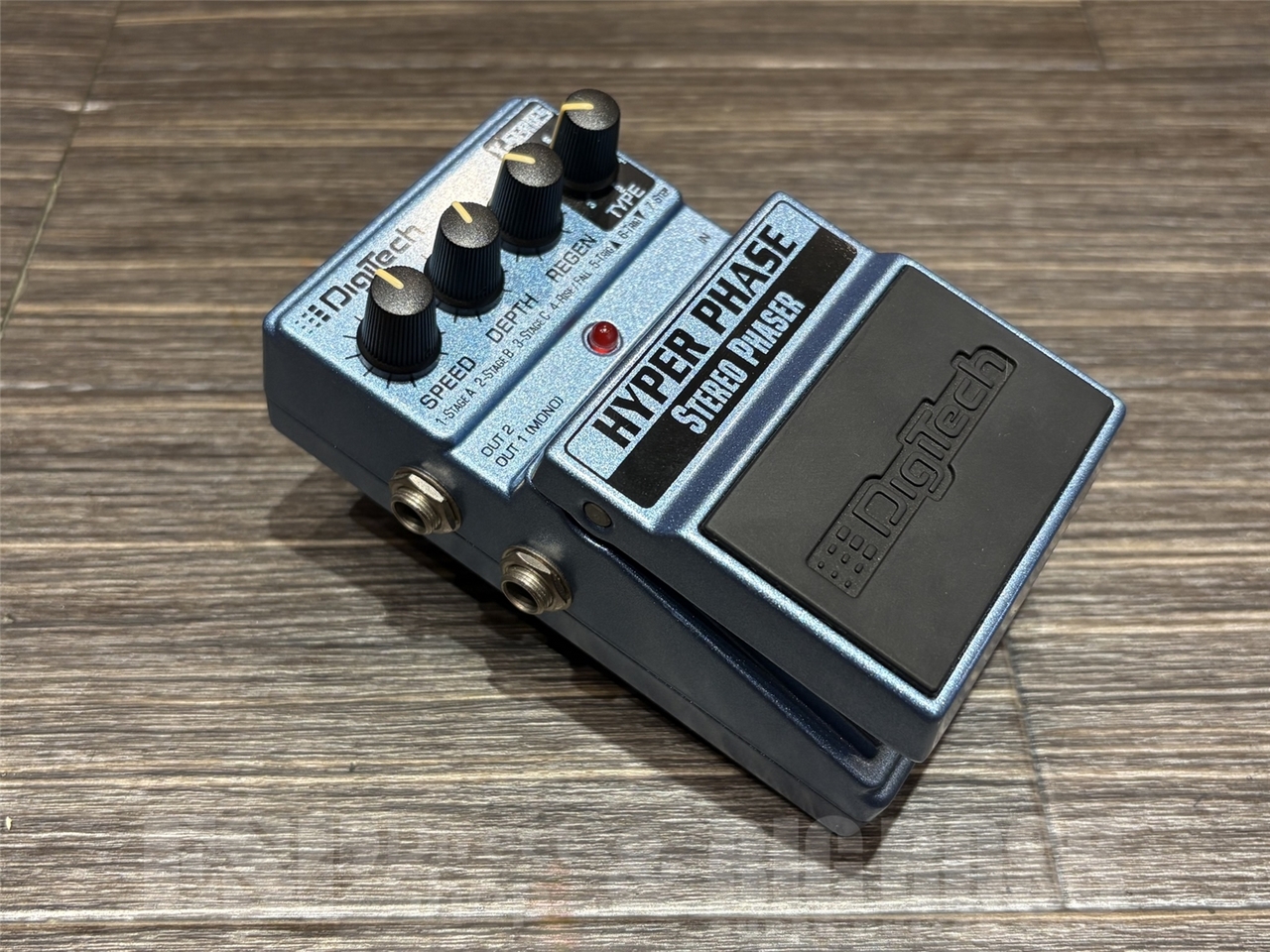 ギター DigiTech HYPER PHASE Digitech Hyper Phase | Reverb