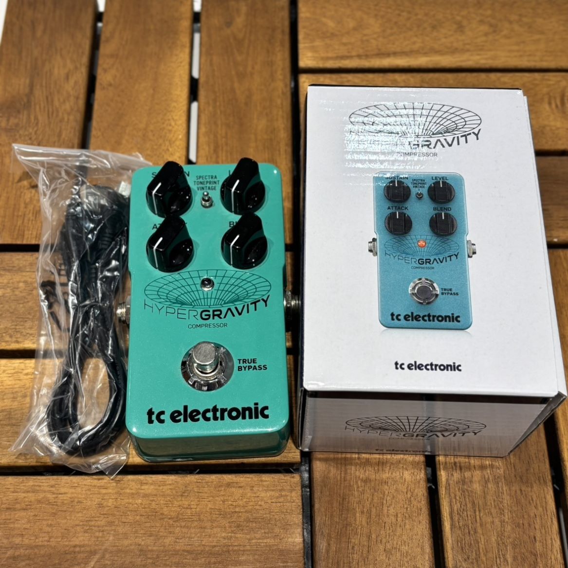 tc electronic Hyper gravity（中古）【楽器検索デジマート】