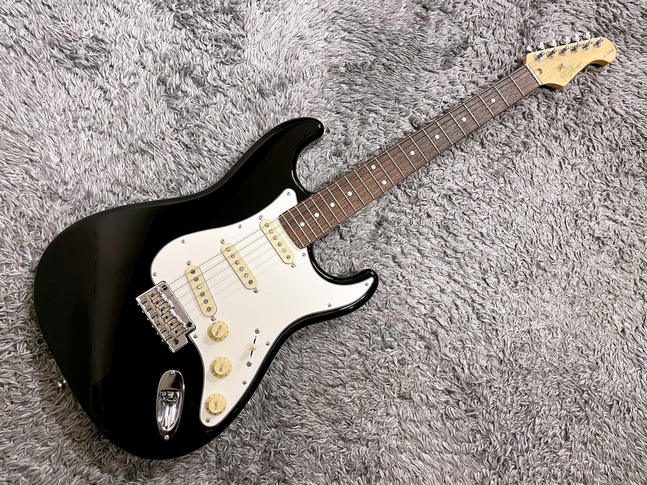 FUJIGEN(FGN) Neo Classic NNST10RBD-BLK【山野楽器オーダーモデル ...