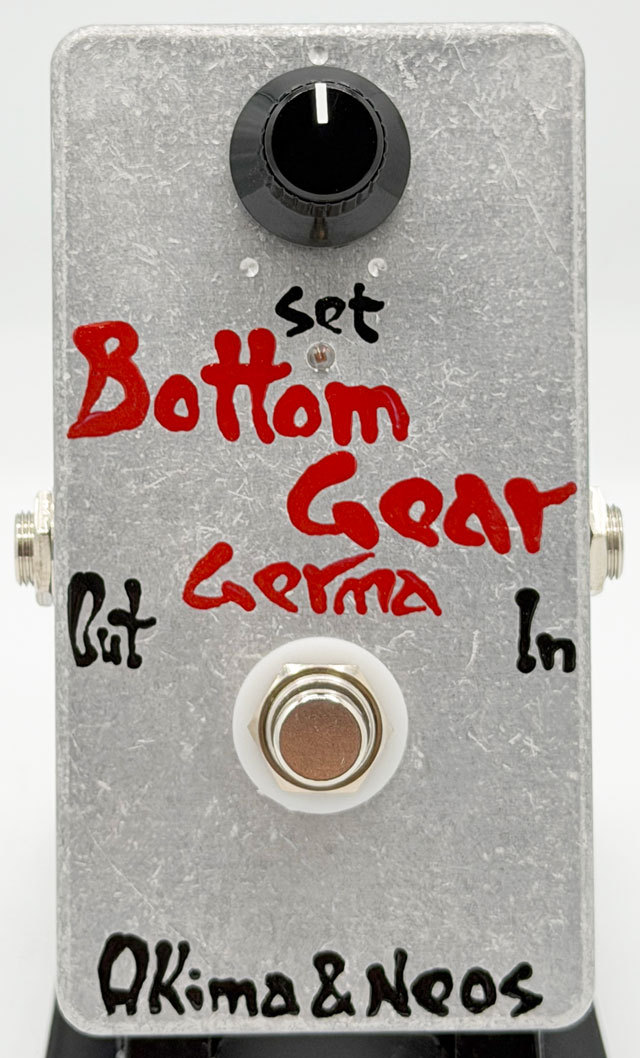 AKIMA&NEOS Bottom Gear（新品）【楽器検索デジマート】