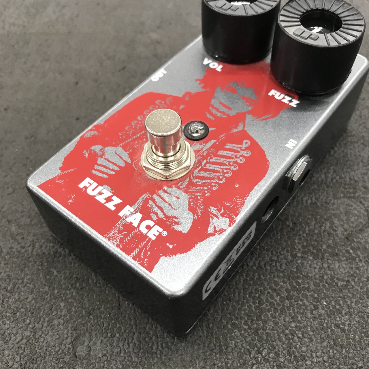 Jim Dunlop JHM5 HENDRIX FUZZ FACE（中古）【楽器検索デジマート】