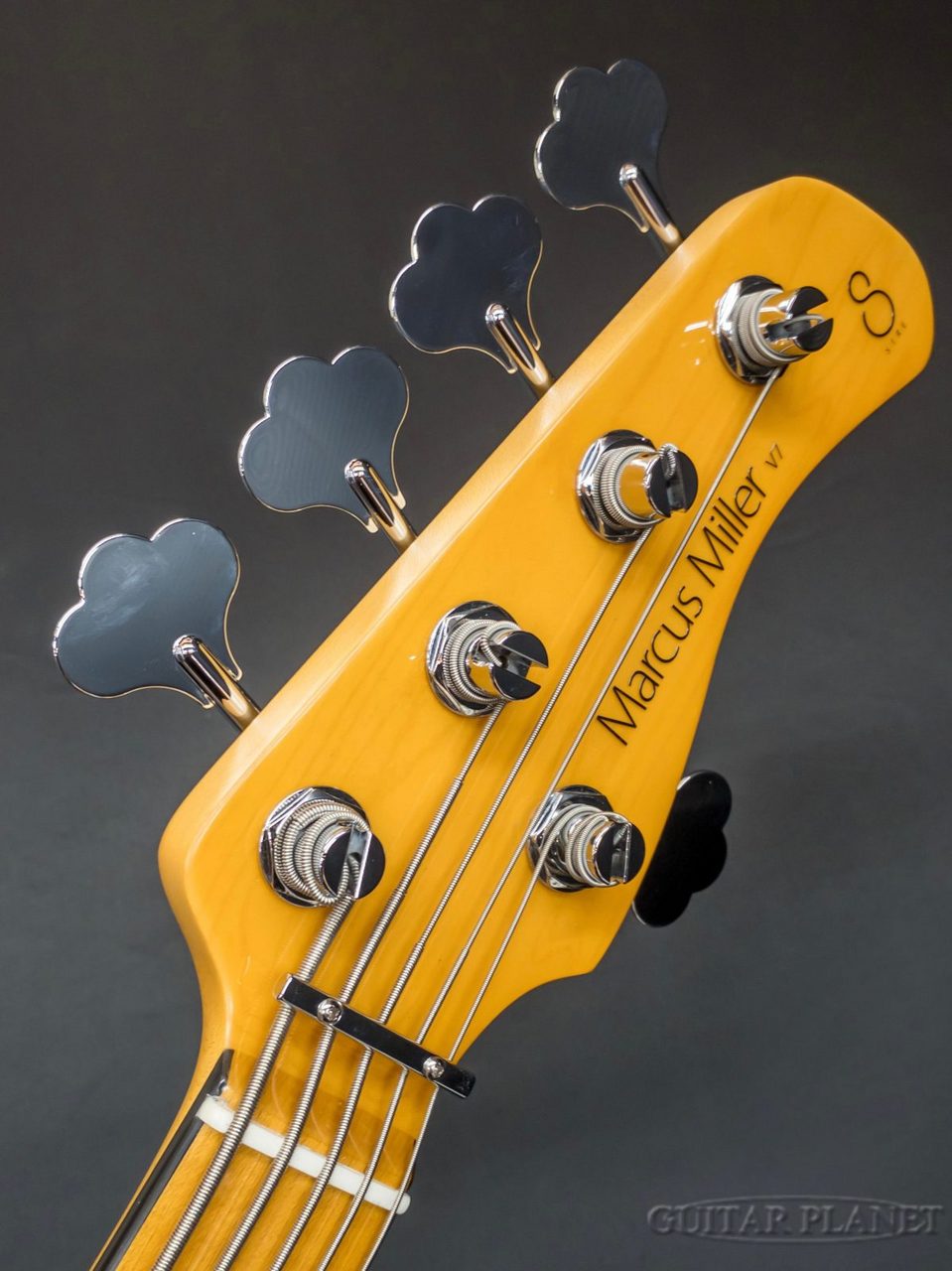 Sire Marcus Miller V7 Alder New Gen 5-String -Natural-【4.43kg