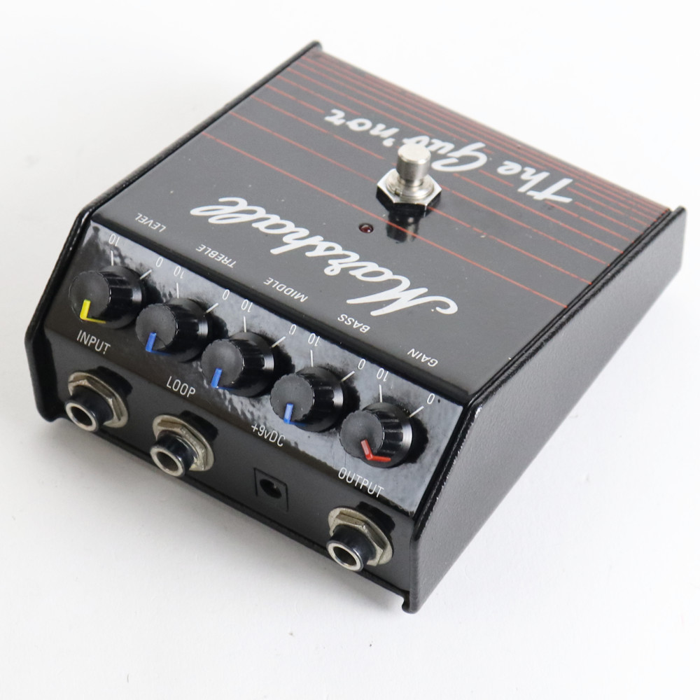 マーシャルTHE GUV‘NOR 韓国製 Marshall 【中古】 ディストーション Marshall The Guv'nor made in