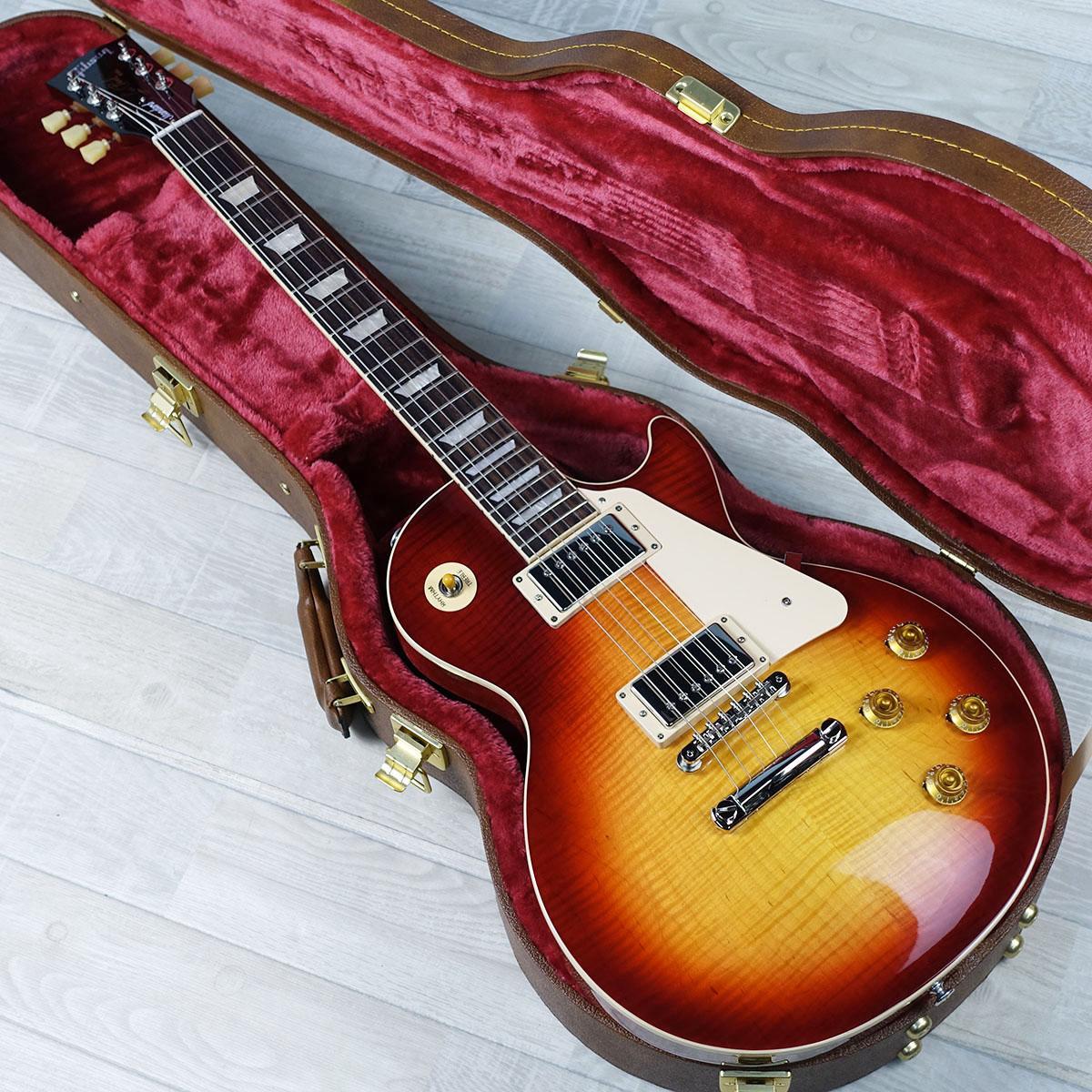 Gibson Japan Exclusive Les Paul Standard 50s Custom Shop Top