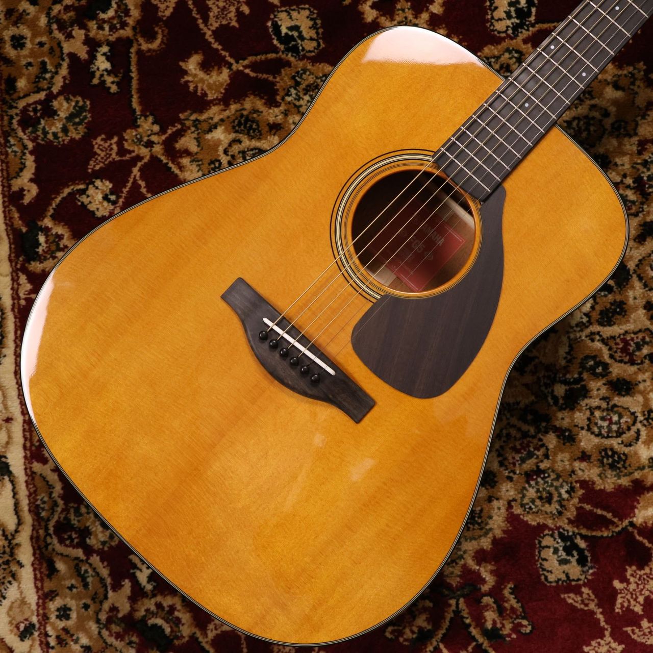 YAMAHA FG5 GLOSS Red Label アコースティックギター 【国産