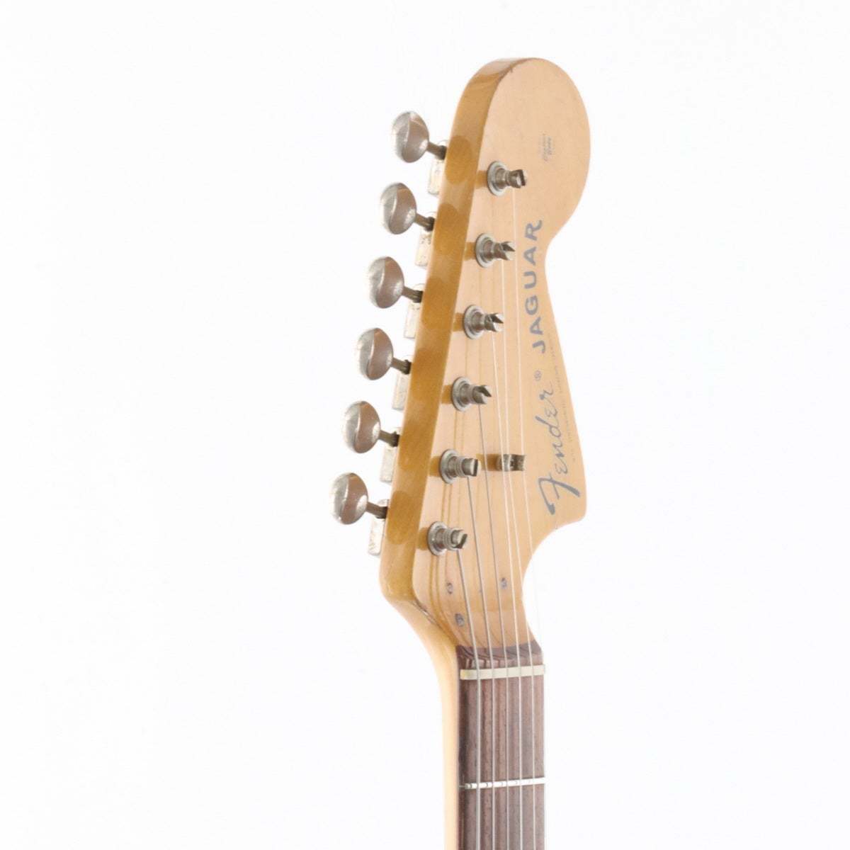 Fender Japan Jaguar JG66-85 3 Tone Sunburst 【心斎橋店】（中古
