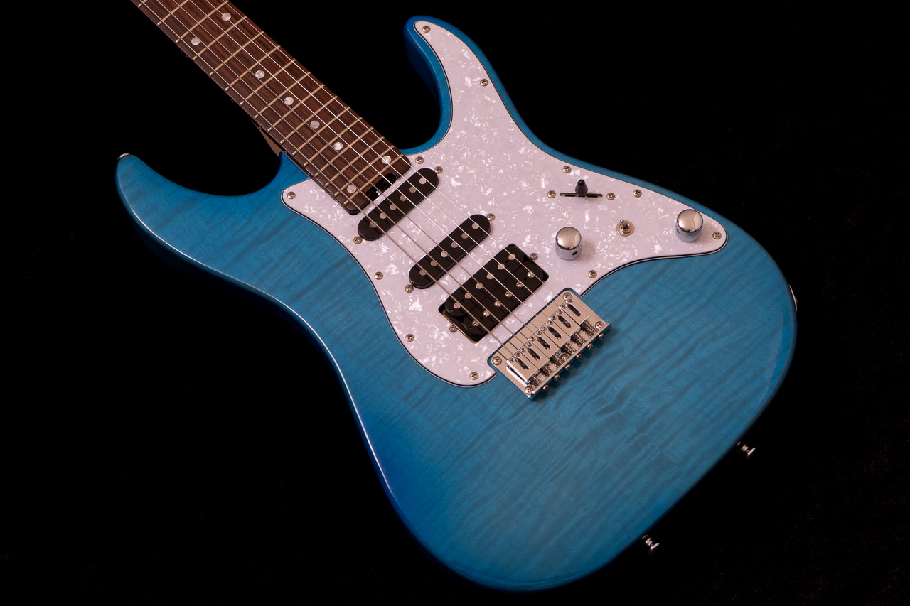 SCHECTER OL-BH-FM-FXD 2024 3.475kg #SOL-2403004【TONIQ横浜】（中古