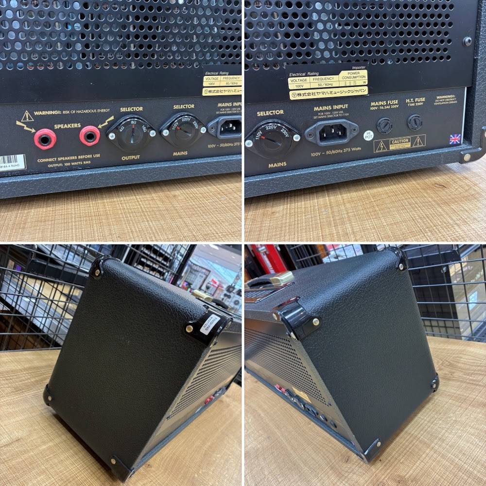 Marshall 1959SE Special Edition MK II Super Lead 100w Head（中古