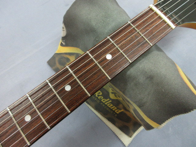 Fender × ZICCA CHAR 2020 MUSTANG 