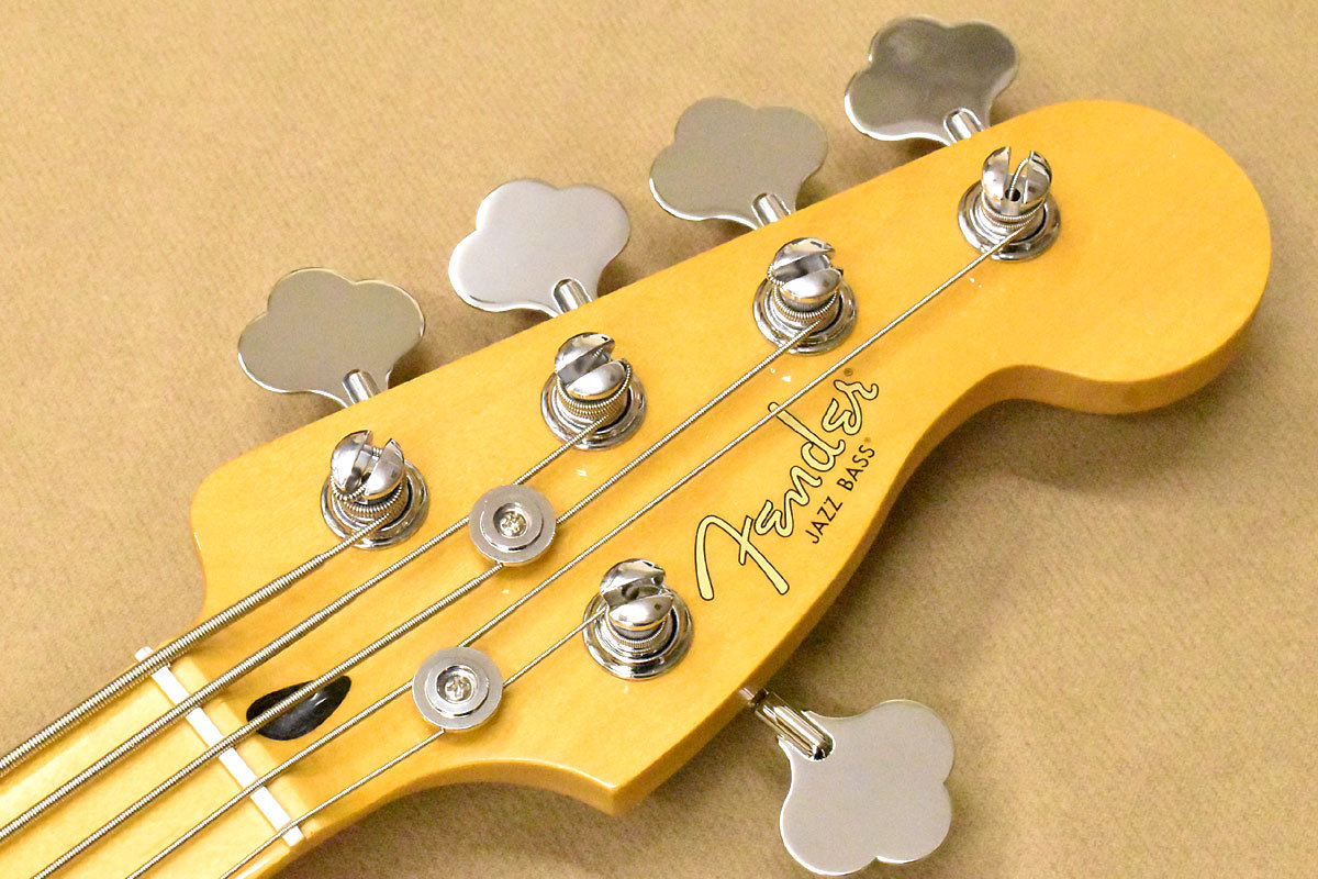 Fender Fender MEXICO Player II Modified Active Jazz Bass V Dusk