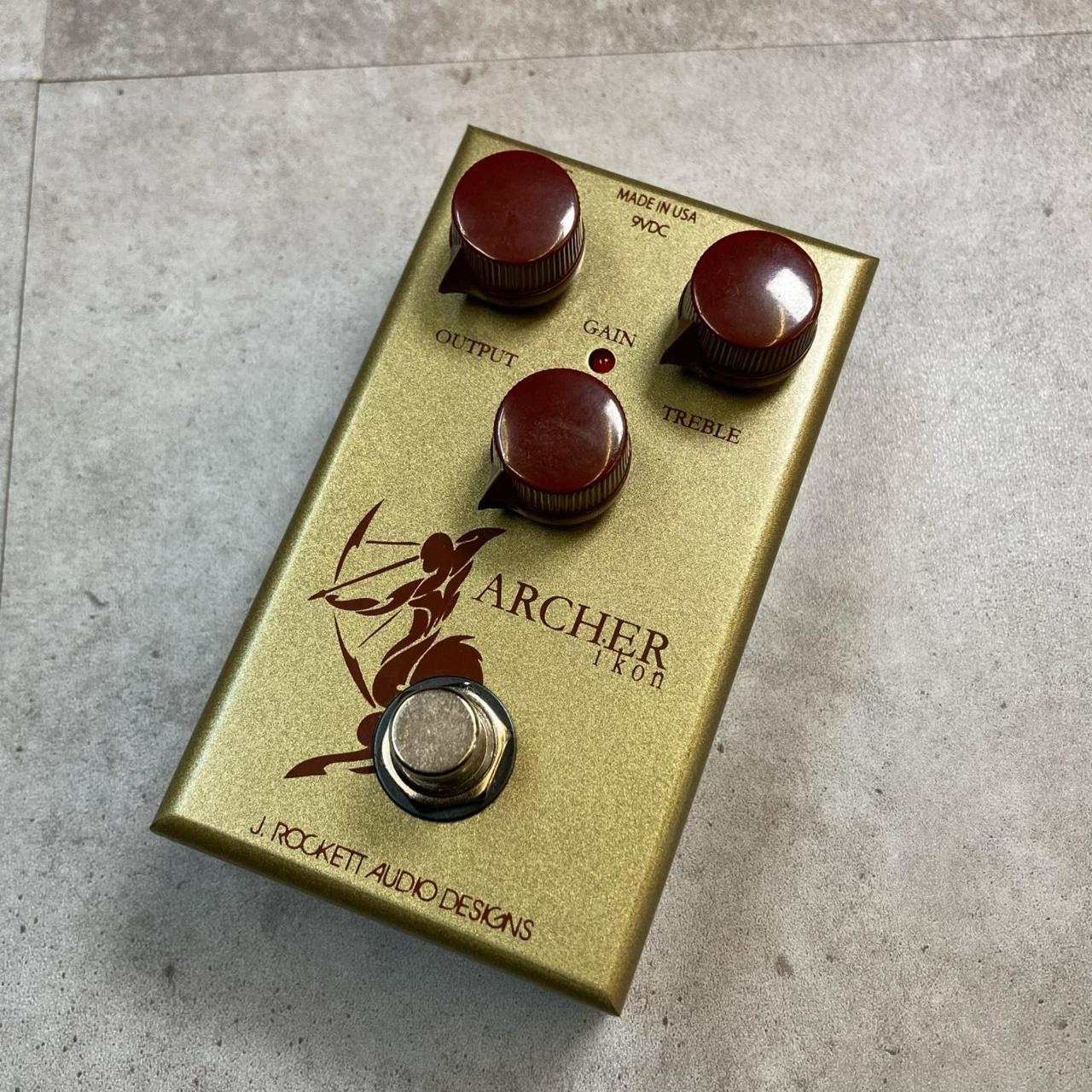 J.Rockett Audio Designs ARCHER ikon【三重本店】（中古/送料無料