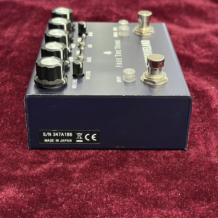 Free The Tone OVERDRIVELAND / ODL-1（中古）【楽器検索デジマート】