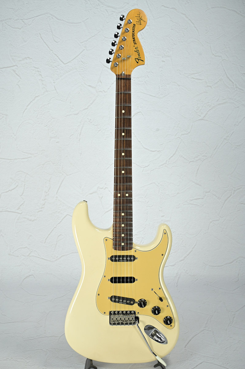 Fender Ritchie Blackmore Stratocaster Olympic White 【名古屋栄店