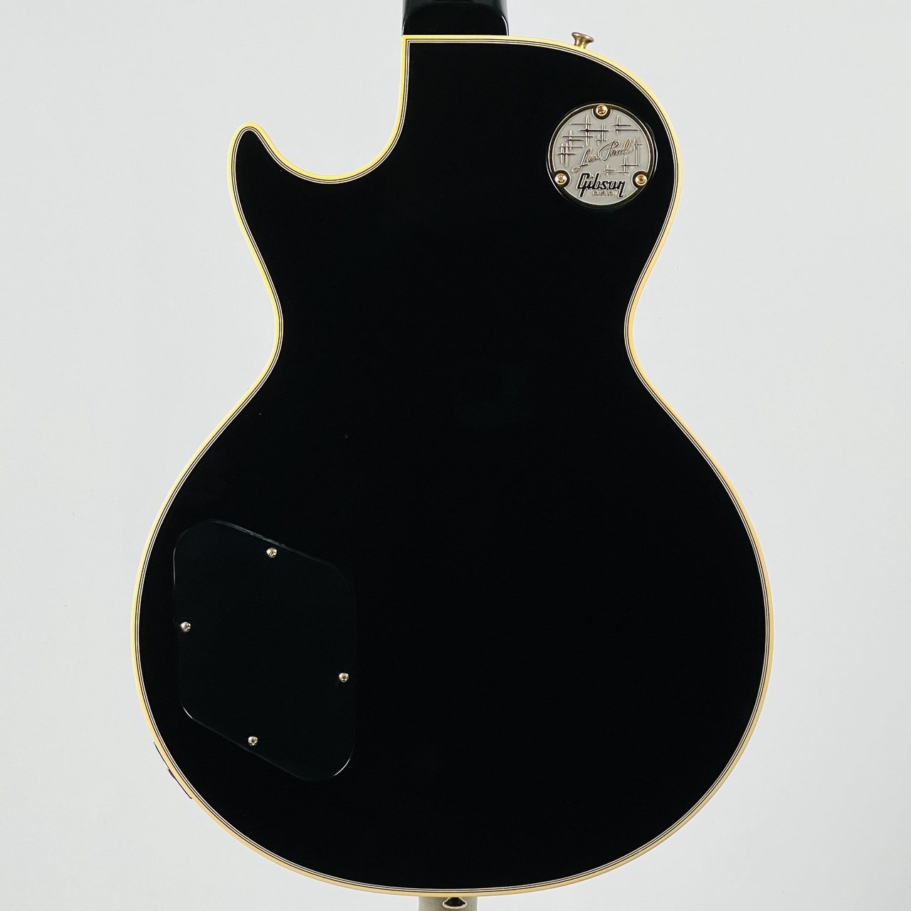 Gibson Custom Shop 1968 Les Paul Custom Reissue Gloss -Ebony