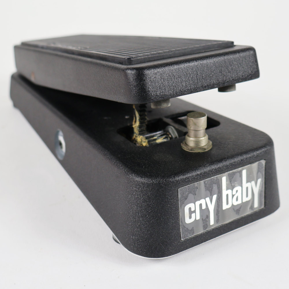 Jim Dunlop 【中古】 ワウ エフェクター JIM DUNLOP Cry Baby GCB95