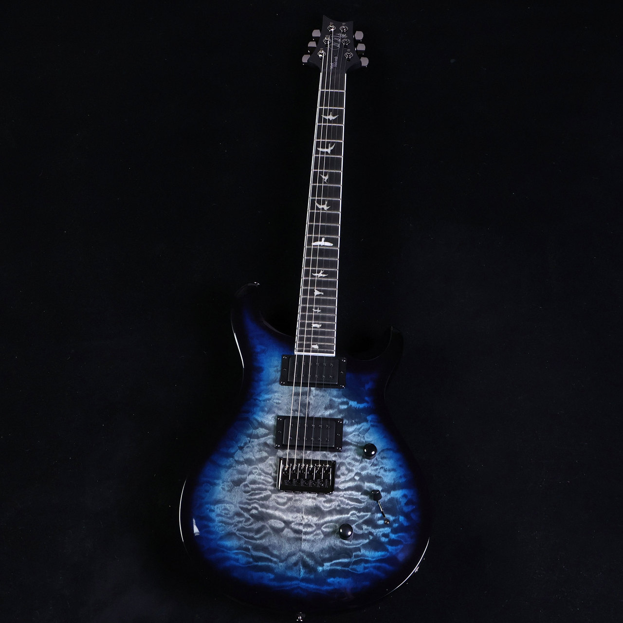 PRS SE Mark Holcomb 6弦仕様 P.R.S. SE Mark Holcomb (Holcomb Blue Burst) ｜イケベ楽器店