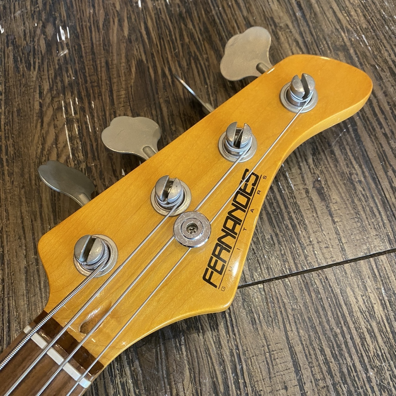 FERNANDES RJB-380 ジャズベース