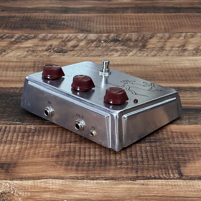 Dulcet Pedals Masters OverDrive Klon Centaur Clone（新品）【楽器