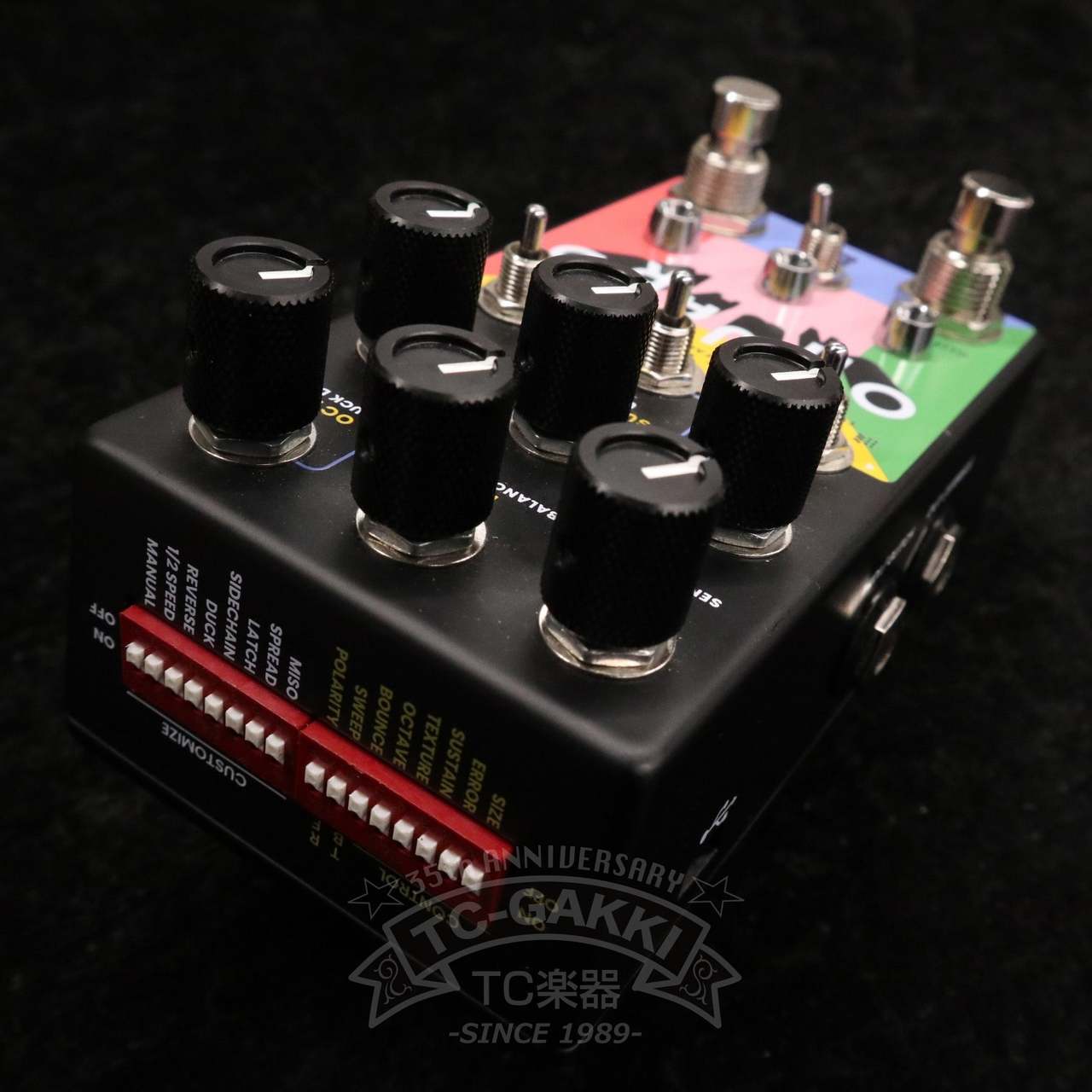 Chase Bliss Audio ONWARD Dynamic Sampler（中古）【楽器検索デジマート】