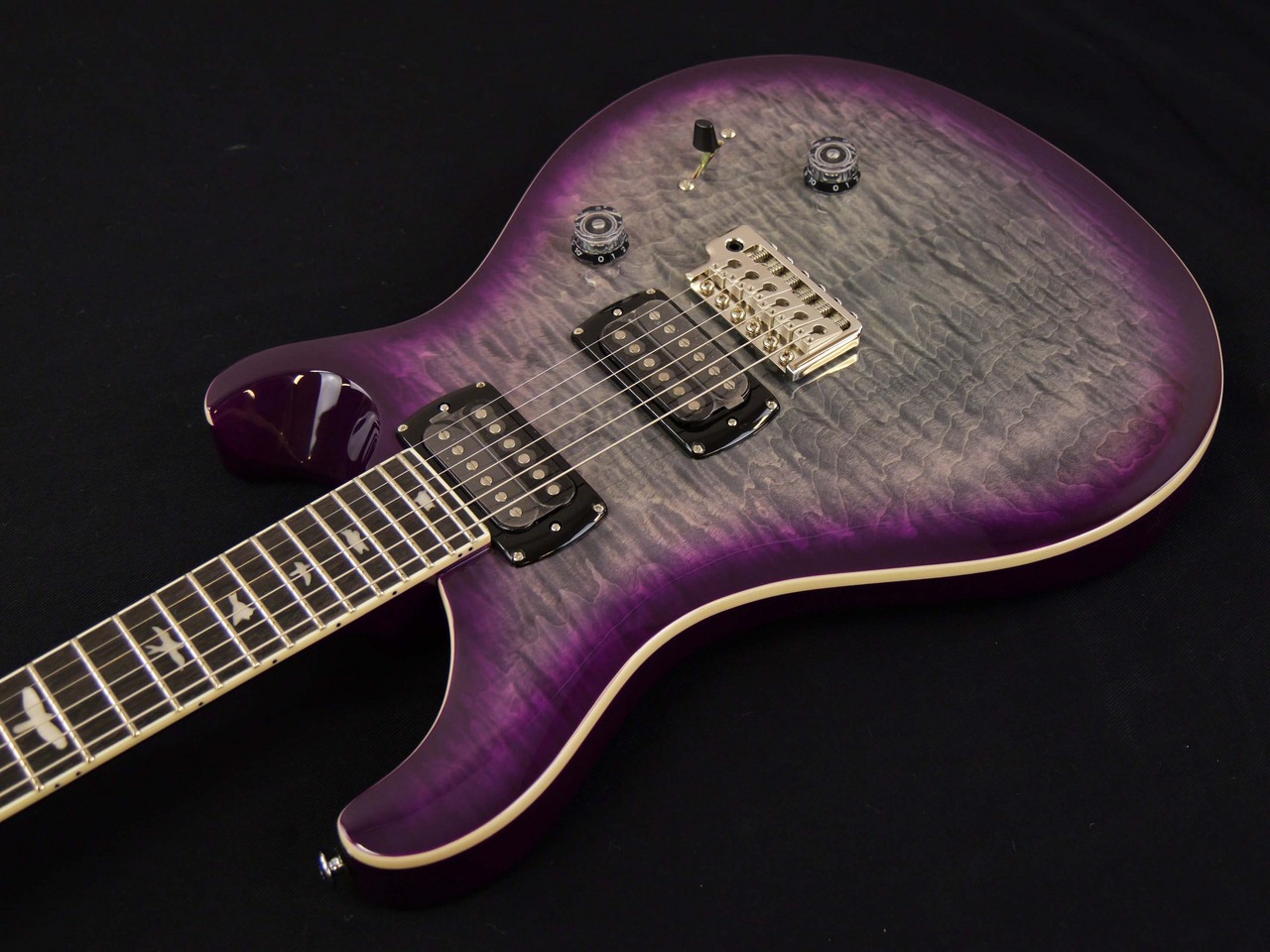 Paul Reed Smith(PRS) SE Custom 24 Quilt Package 2026 (Charcoal