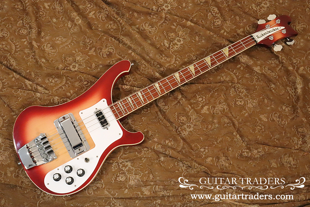 Rickenbacker 2001 4003 Fireglo（中古）【楽器検索デジマート】