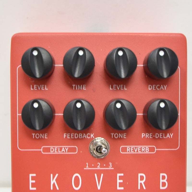 FLAMMA FS22 / Ekoverb 【心斎橋店】（中古）【楽器検索デジマート】