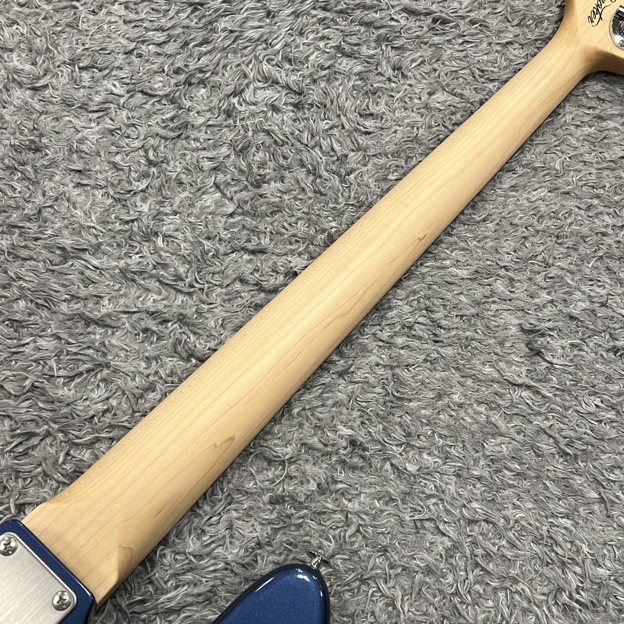 Black Smoker Standard Series BETA J4 Old Lake Placid Blue