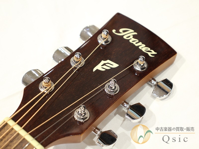 Ibanez PC32CE-NT アコースティックギター Ibanez / PC32CE Natural High Gloss(NT) アイバニーズ