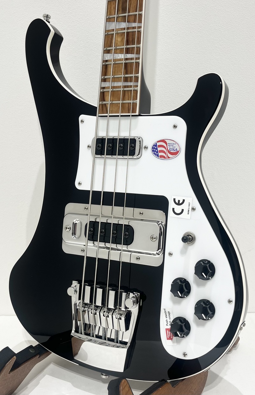 Rickenbacker 4003 / Jetglo（新品/送料無料）【楽器検索デジマート】