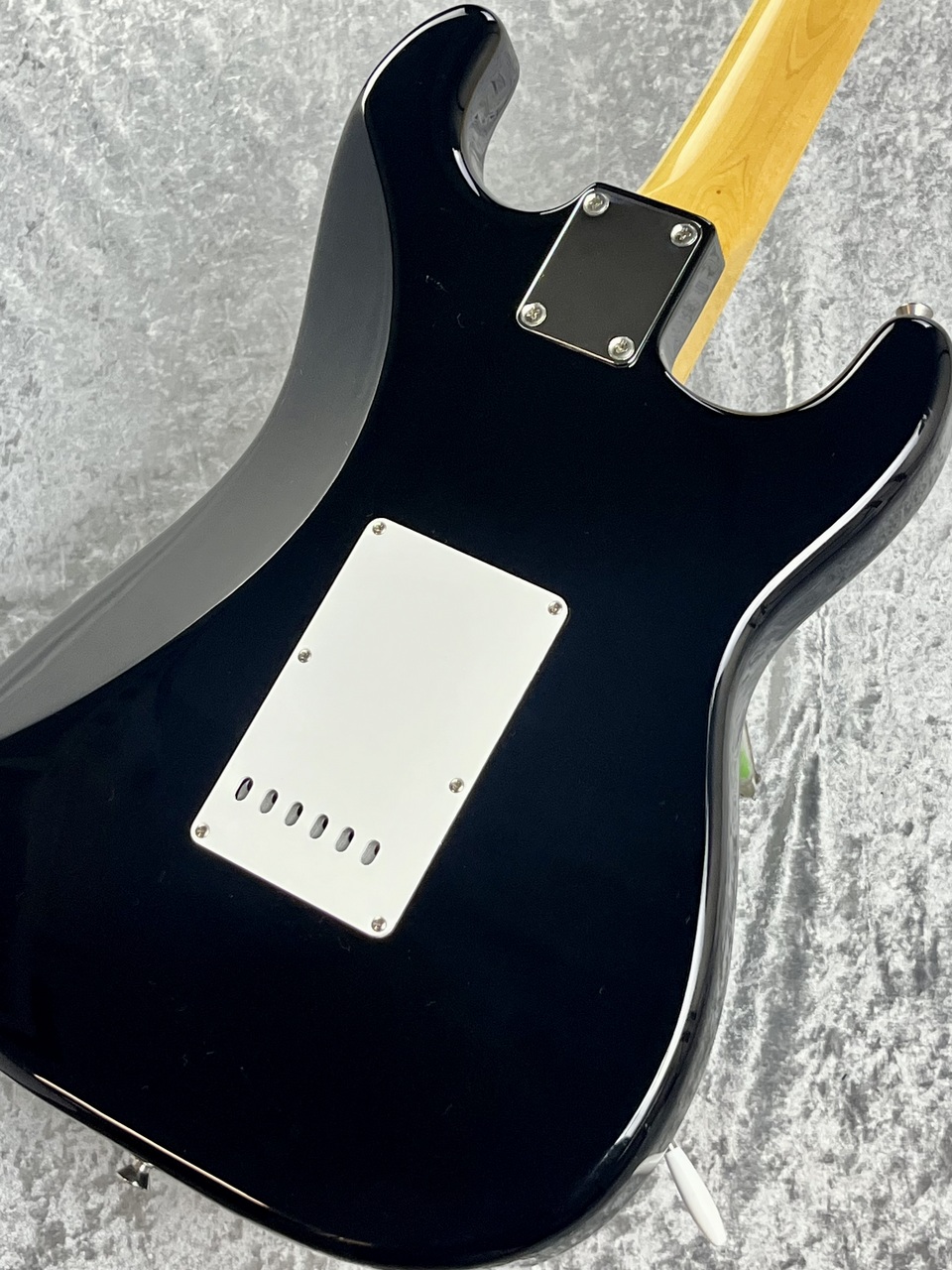 Fender Japan 【特選中古!!】ST68/LH 'MOD -Black- 【2006～08'sUSED