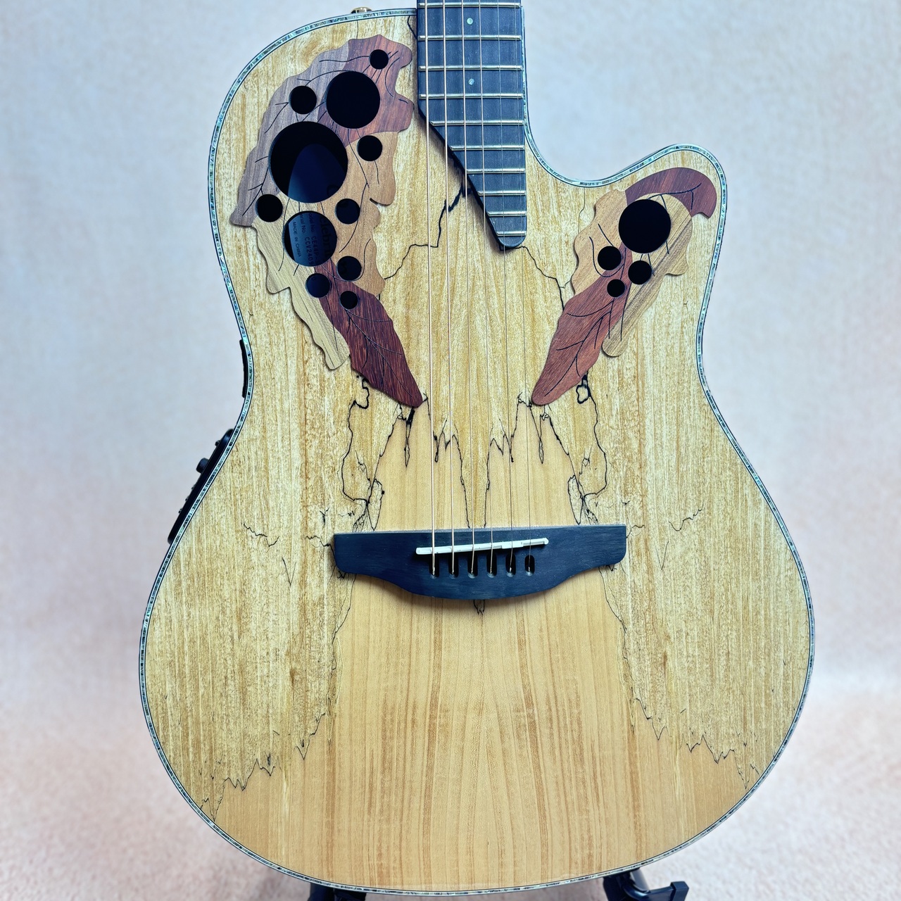 Ovation CE44P SM SPT MP #CCV24120238【2025歳末特価セール価格