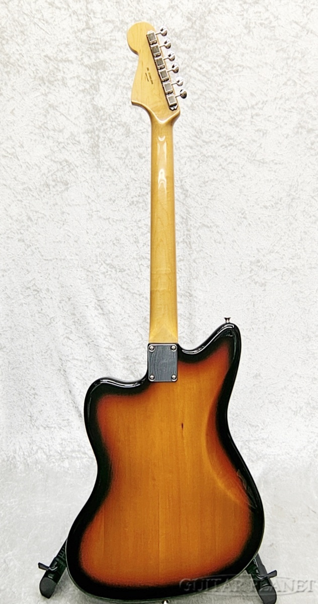 Fender Made In Japan Traditional 60s Jazzmaster -3-Color Sunburst