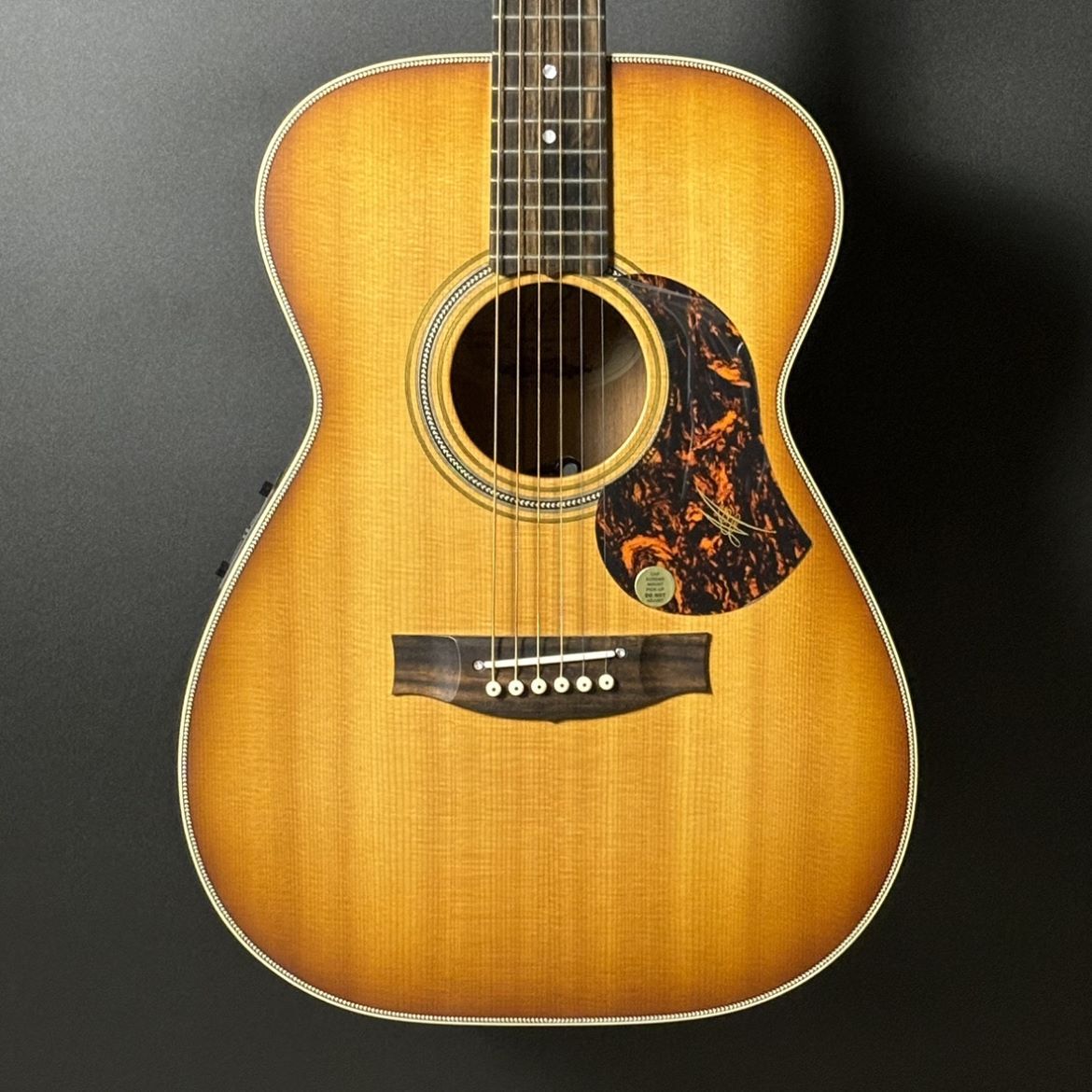 MATON EBG808-NASHVILLE エレアコギター 【展示品クリアランス特価