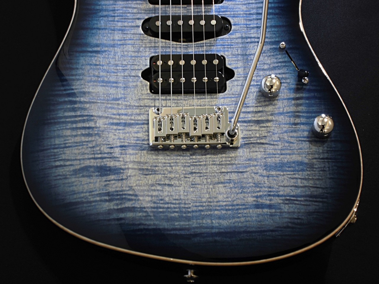 Suhr JE-Line Modern Plus / Trans Whale Blue Burst（新品/送料