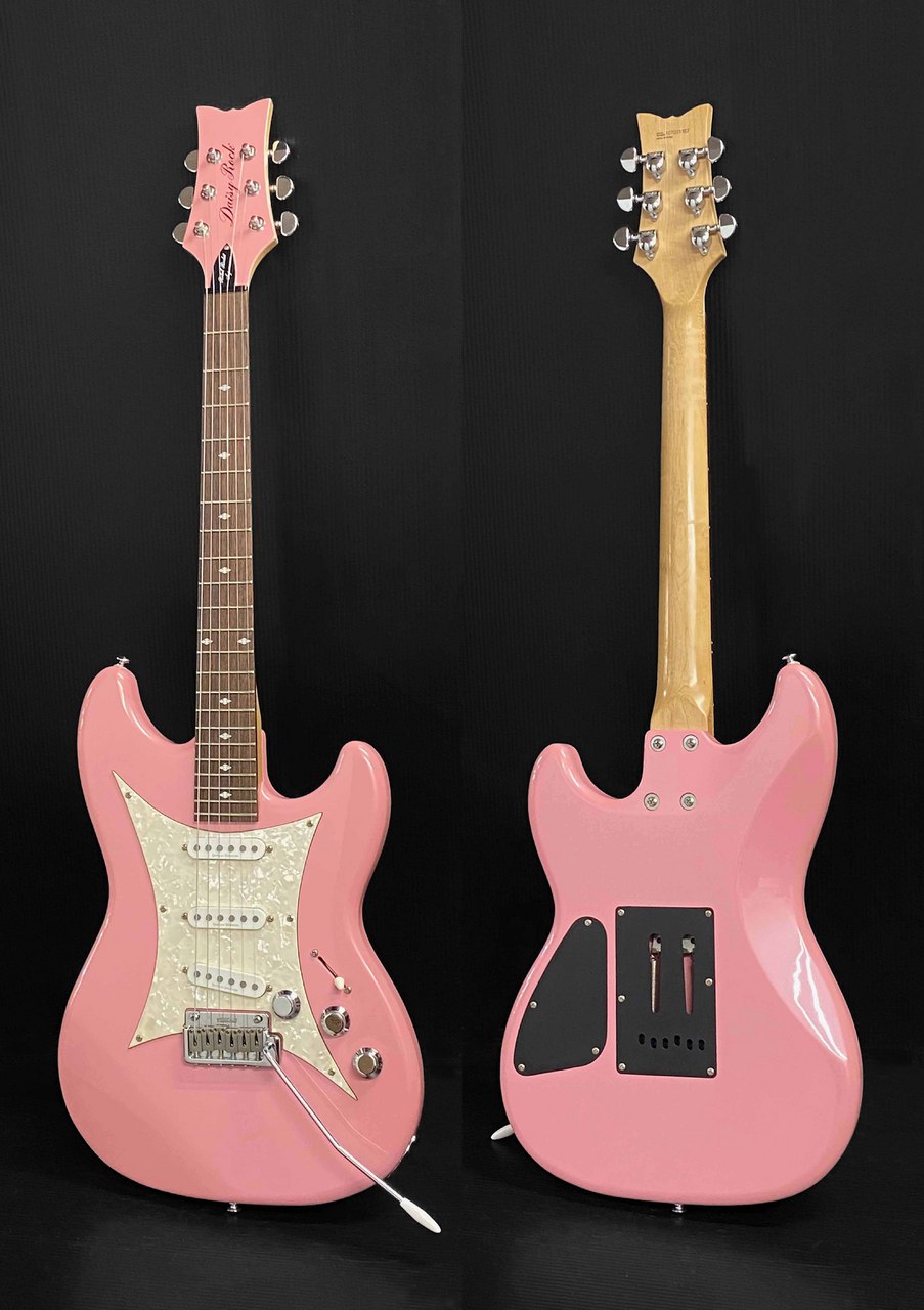 Daisy Rock Rebel Rockit Supernova (LDSY6390)（中古）［デジマート
