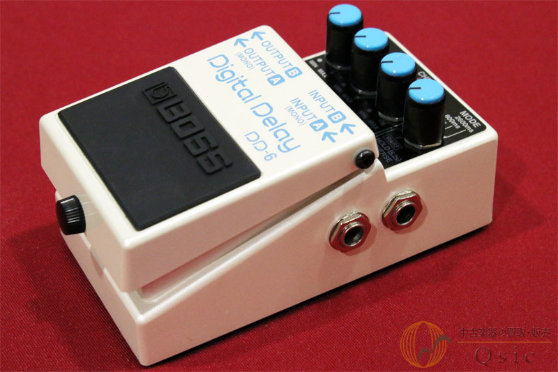 BOSS DD-6 Digital Delay [NK085]（中古）【楽器検索デジマート】