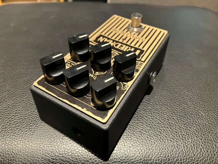 Friedman Small Box Pedal（中古）【楽器検索デジマート】