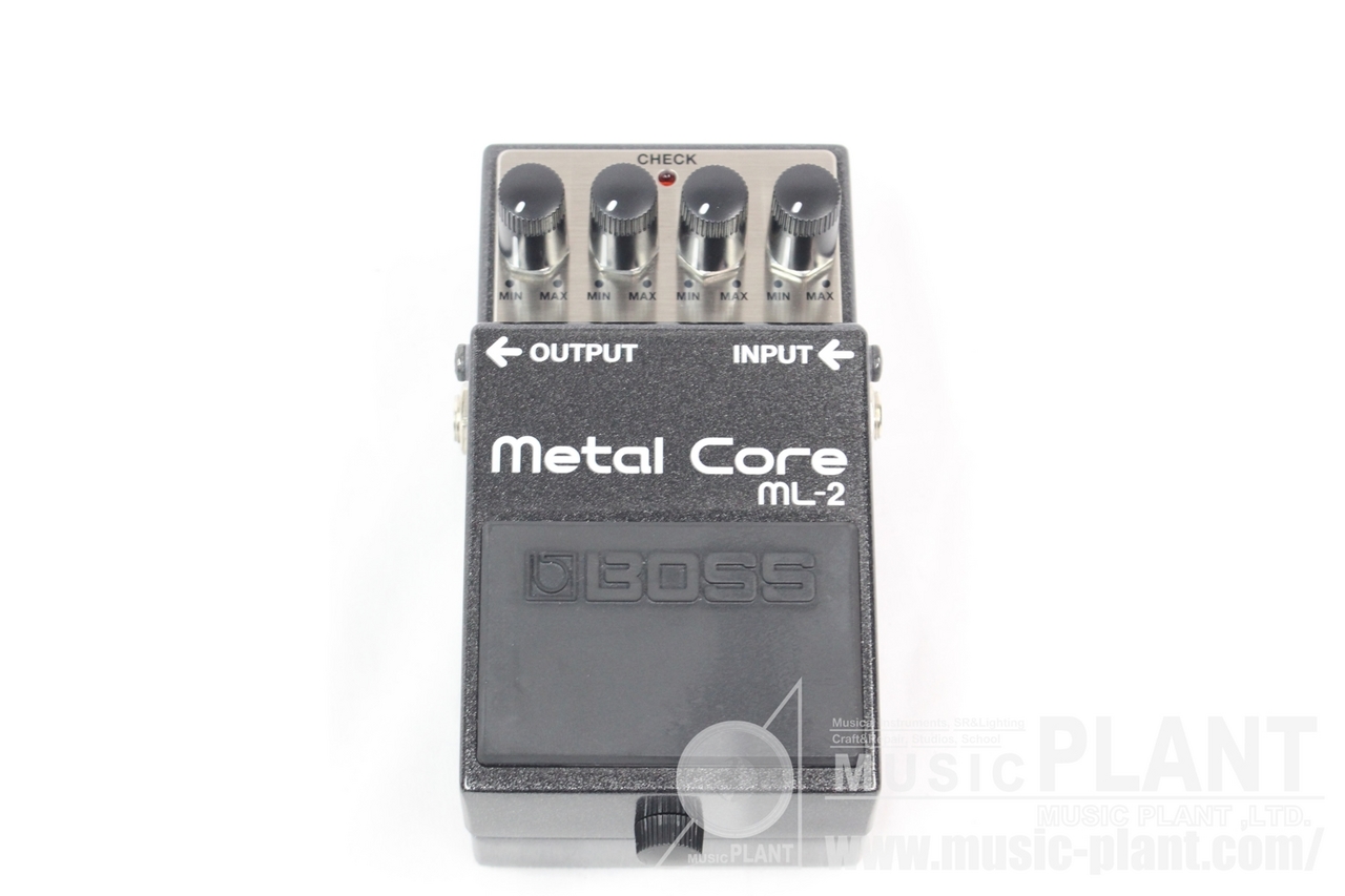 BOSS ML-2 Metal Core（中古）【楽器検索デジマート】