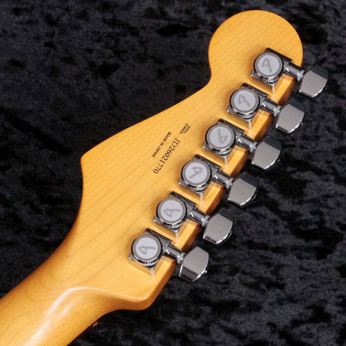 Fender Made in Japan Limited Active Modern Stratocaster Rosewood
