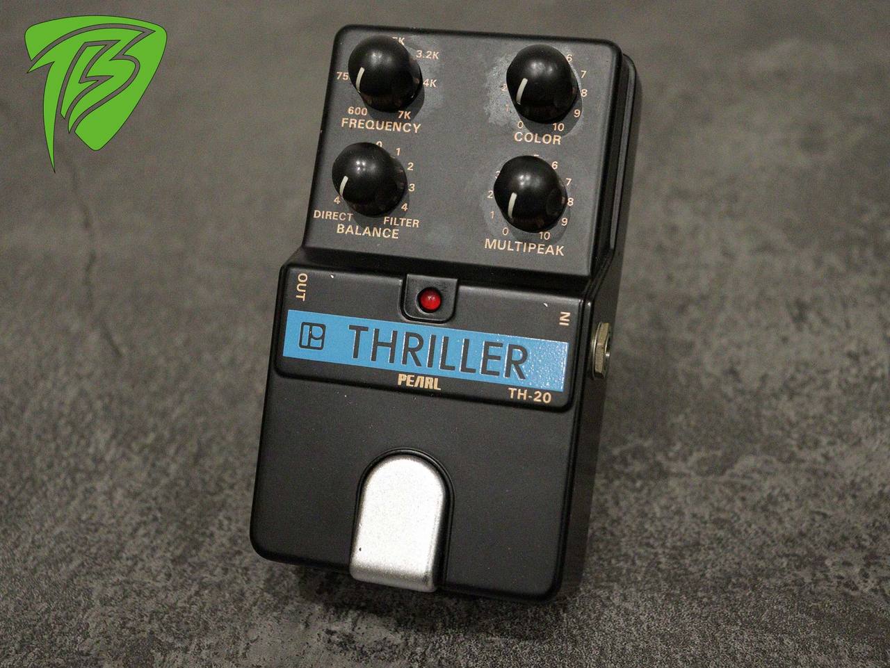 ■PEARL THRILLER TH-20 パール スリラー エンハンサー Pearl TH-20 THRILLER（中古）【楽器検索デジマート】