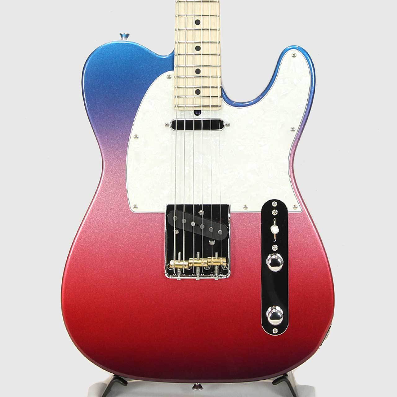 JAMES TYLER JAPAN JIM BURST 美品 James Tyler Japan Tylerbastar Mamywo/Maple Metallic Jimburst（新品