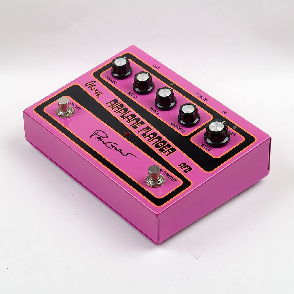 Ibanez 【中古】 フランジャー IBANEZ AF2 Paul Gilbert Signature