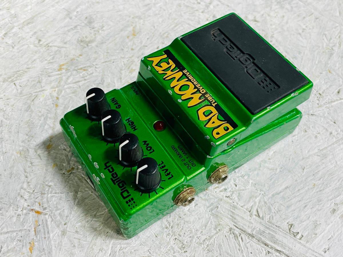 DigiTech BAD MONKEY（中古/送料無料）【楽器検索デジマート】